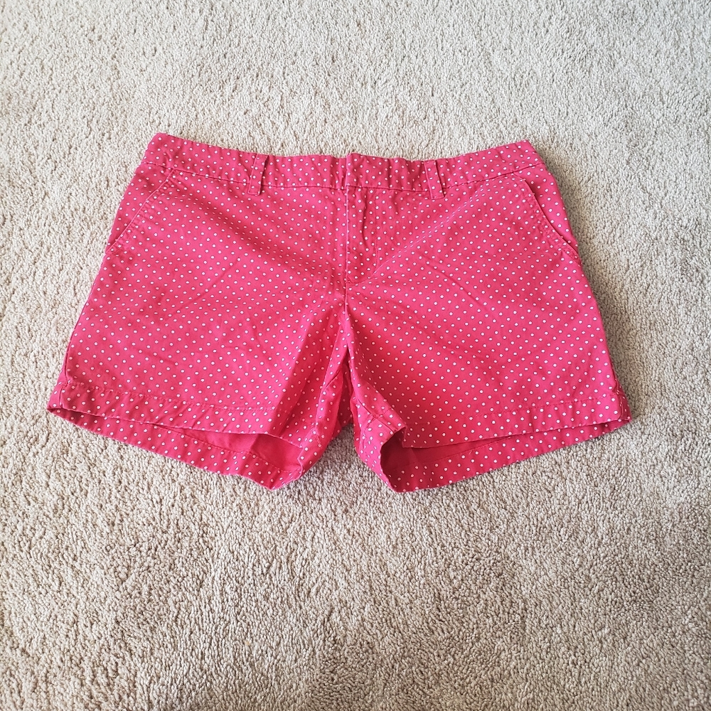 Tommy Hilfiger polkadotted shorts